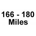 166 - 180 Miles Delivery