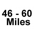 46 - 60 Miles Delivery