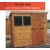 7 x 5 Heavy Duty Shed