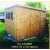 6 x 6 Heavy Duty Shed