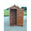 6 x 3 tool shed