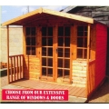 10 x 10 Summerhouse